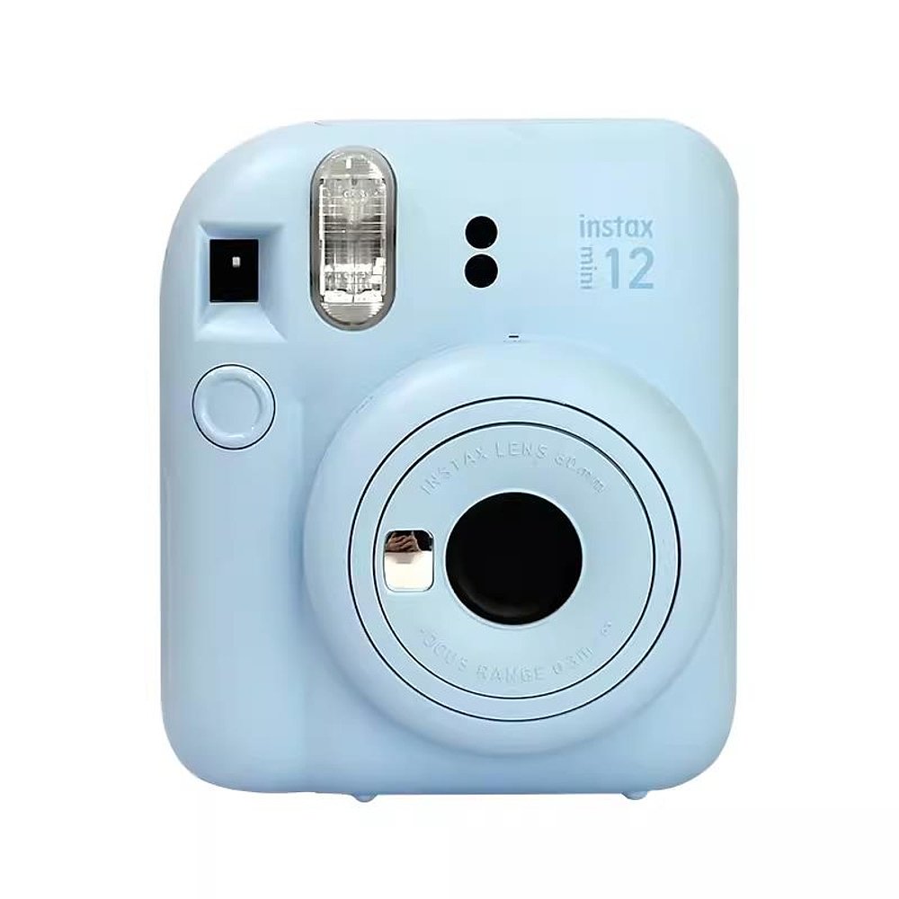 富士FUJIFILM Mini12拍立得相機(jī)升級款促銷 定格瞬間，記錄生活每一刻